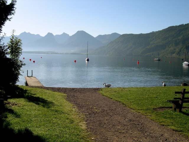 Sonnwirtstoeckl Am See Sankt Gilgen Ngoại thất bức ảnh