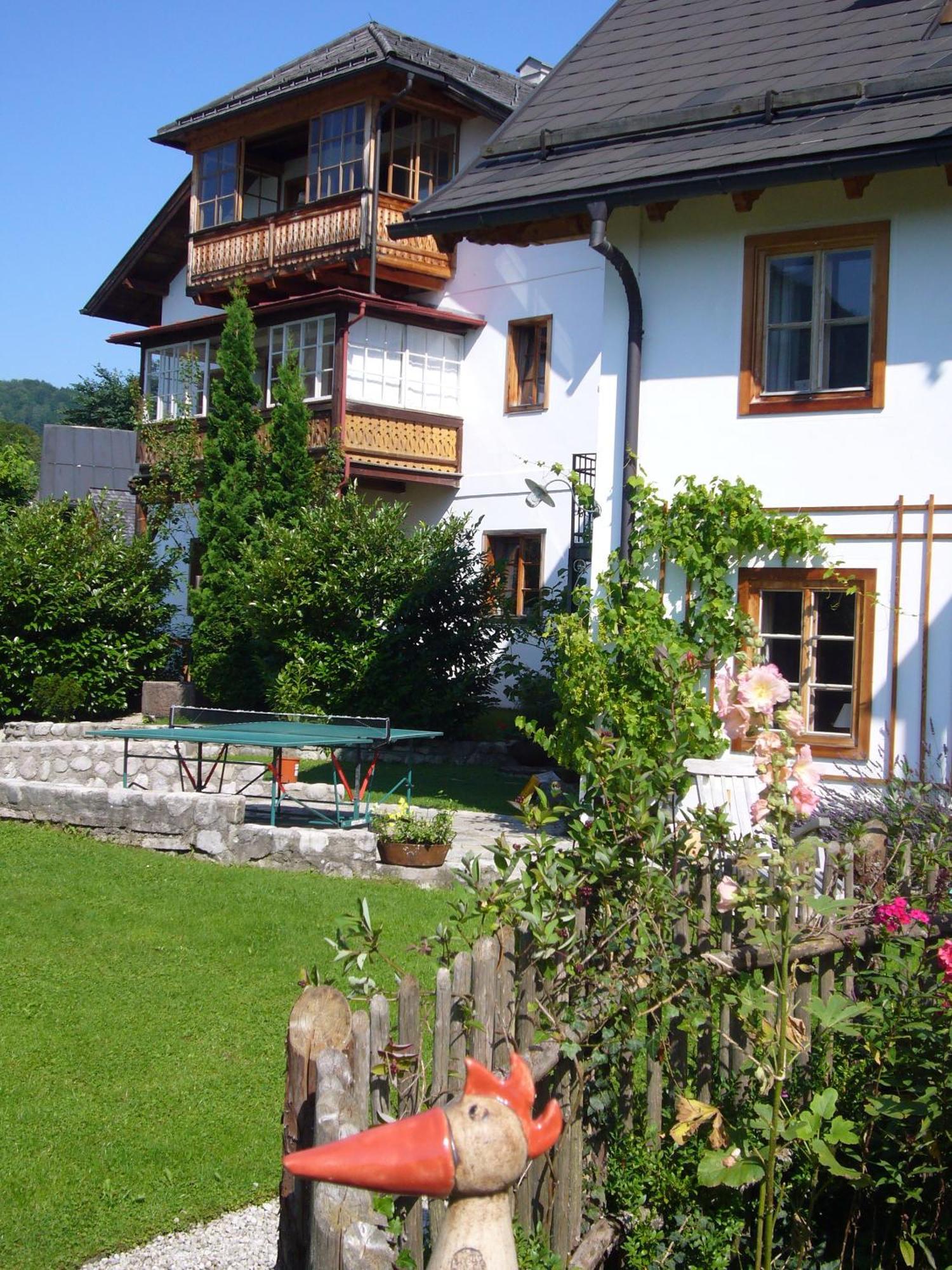Sonnwirtstoeckl Am See Sankt Gilgen Ngoại thất bức ảnh