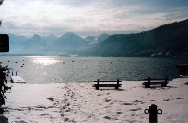 Sonnwirtstoeckl Am See Sankt Gilgen Ngoại thất bức ảnh
